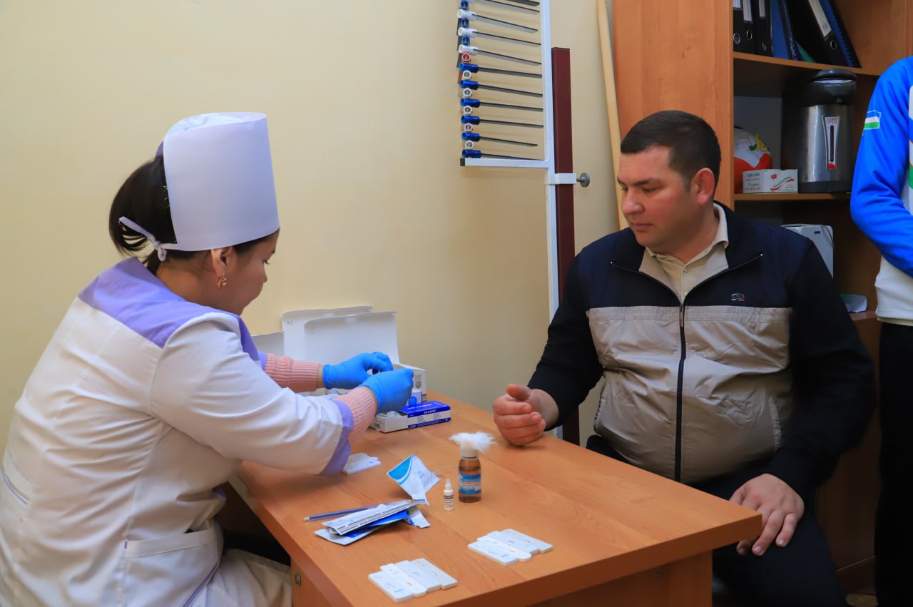 Health-Care Program