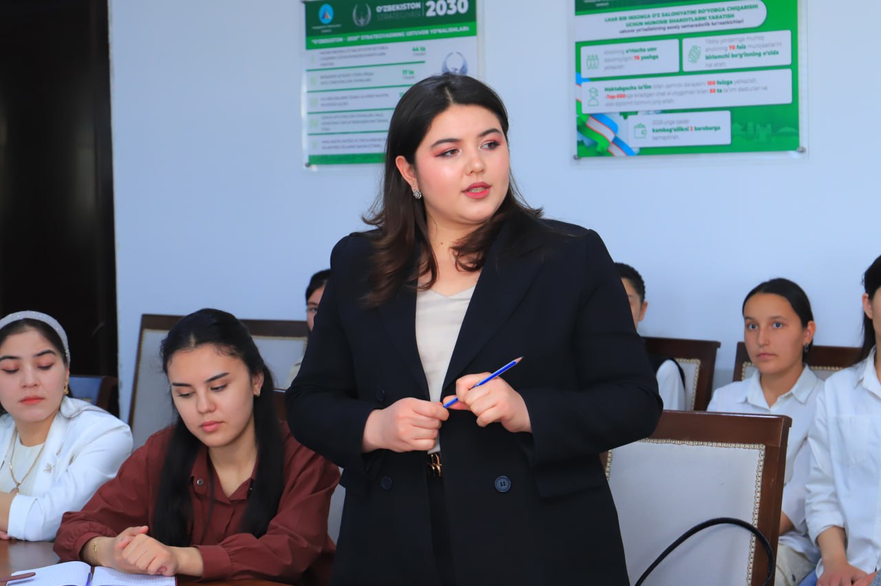 Student Representations