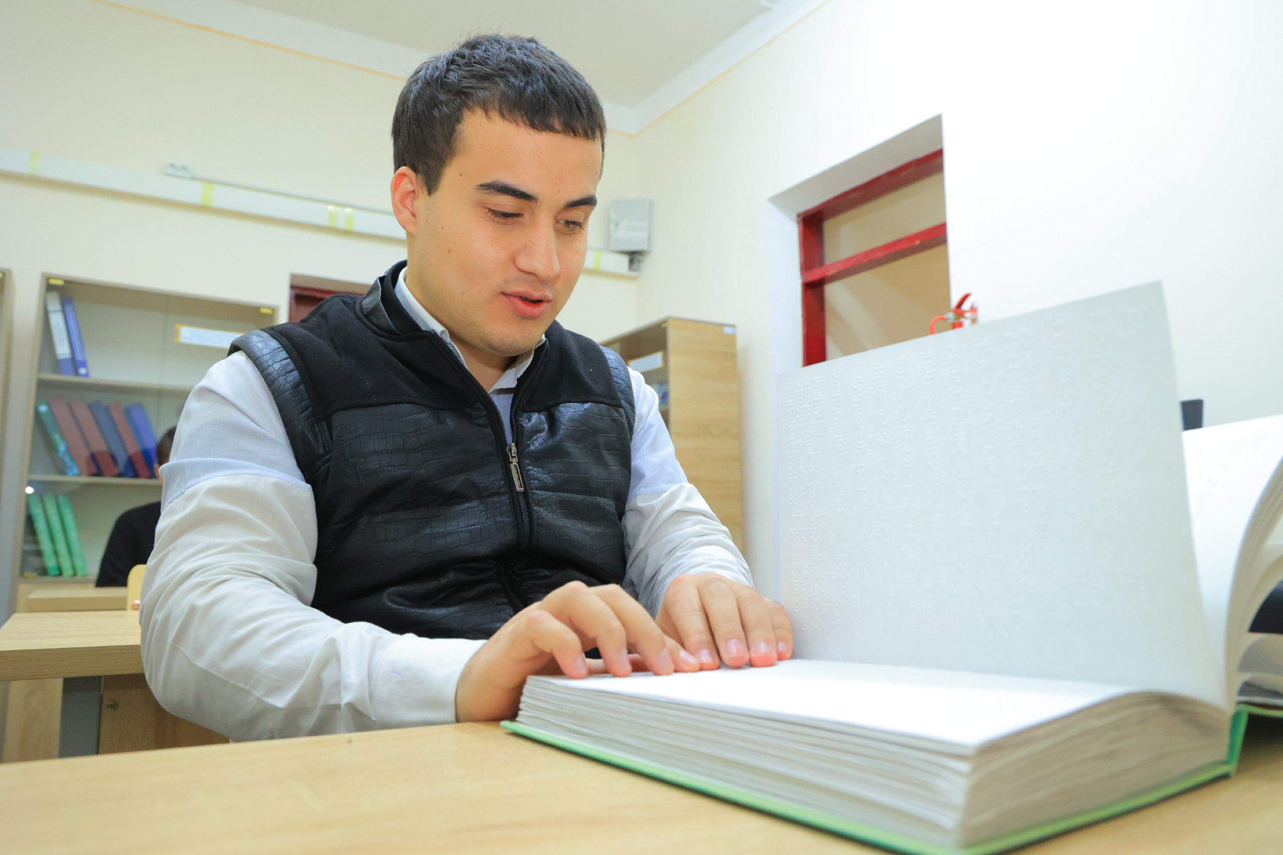 Support Services for People With Disabilities