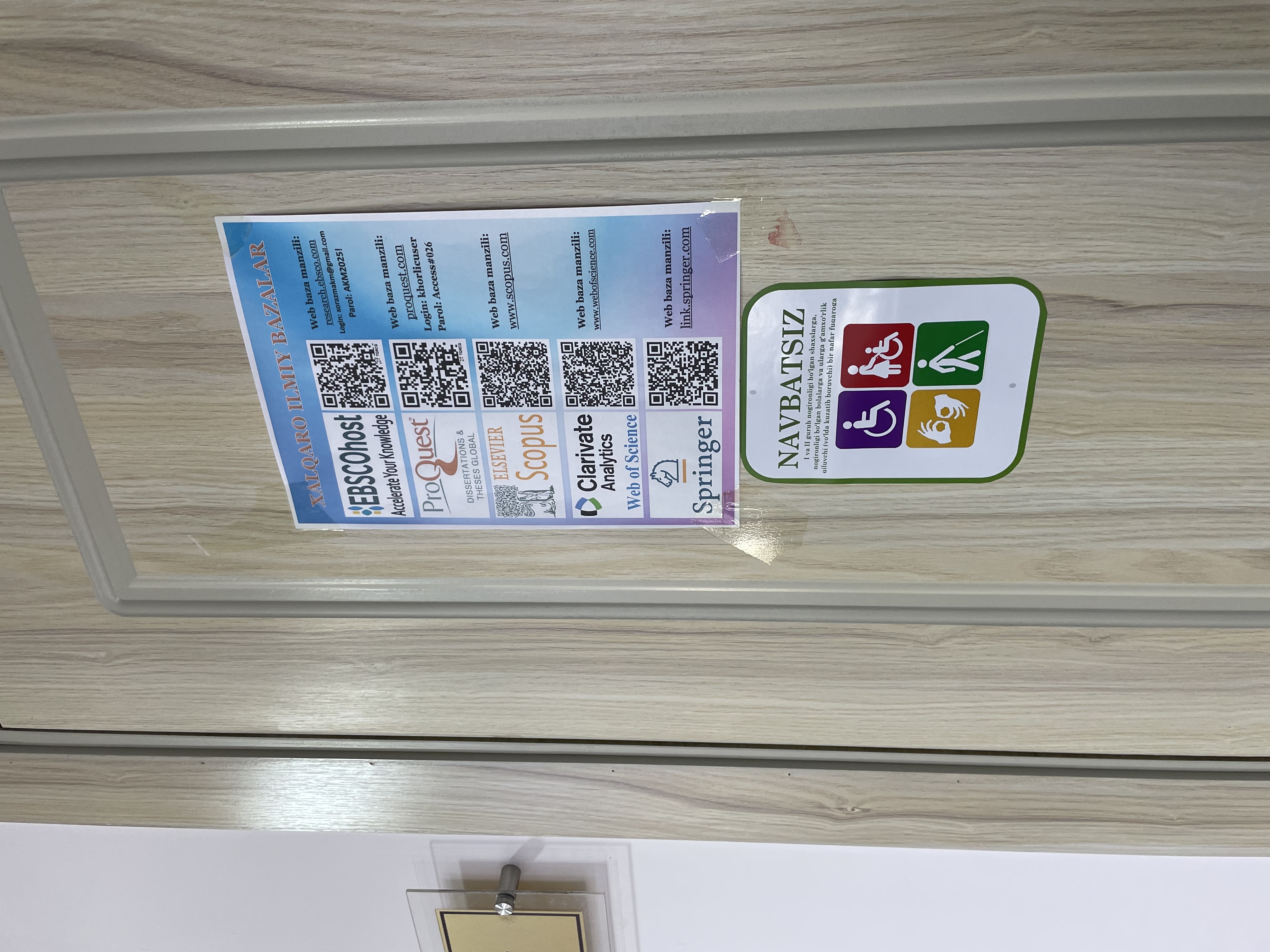 Support Services for People With Disabilities