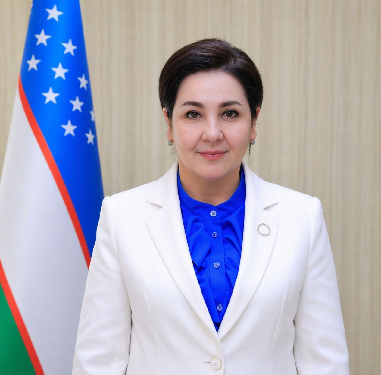 Ermetova Jamila Ismoilavna