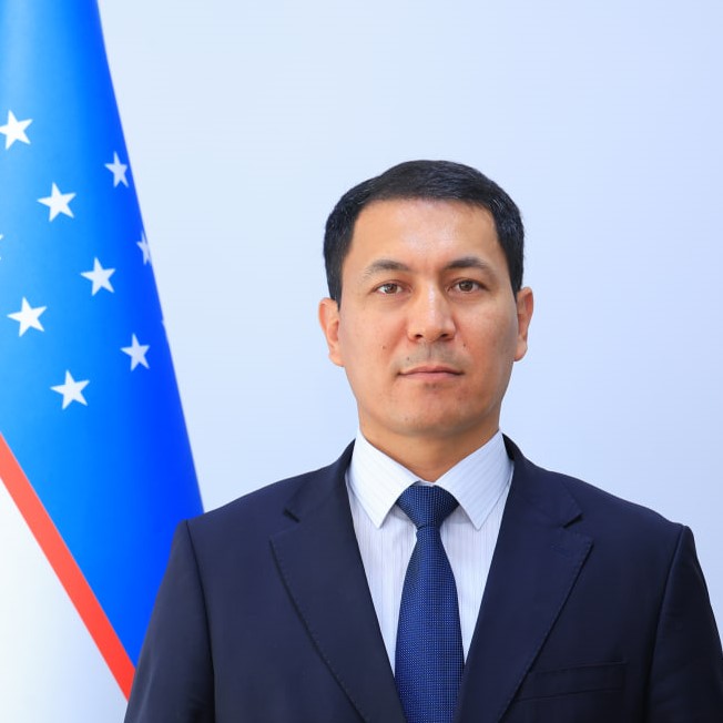 Norboyev Sarvar Azodovich