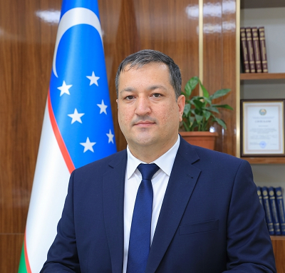 Atamuratov Alimardon Abdirimovich